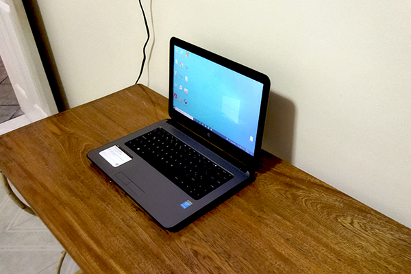 Internet Gratuito en el Hotel Dos Ceibas